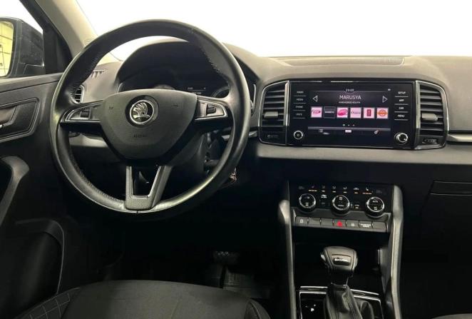 Skoda Karoq I с пробегом 2020 года, цена 1 700 000 рублей, 151484 км, внедорожник, Автокод Объявления