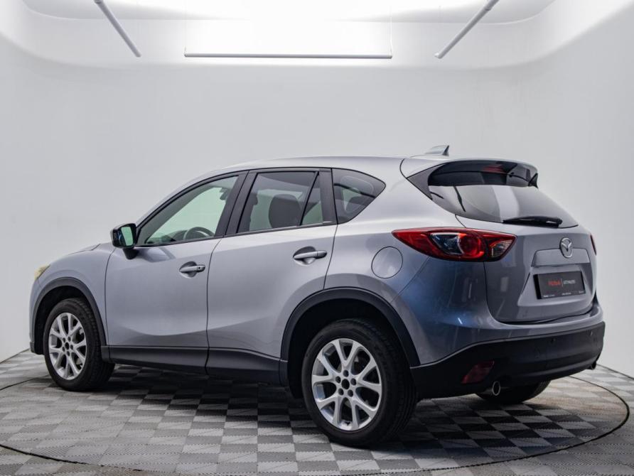 Mazda CX-5 I Москва  - изображение 3