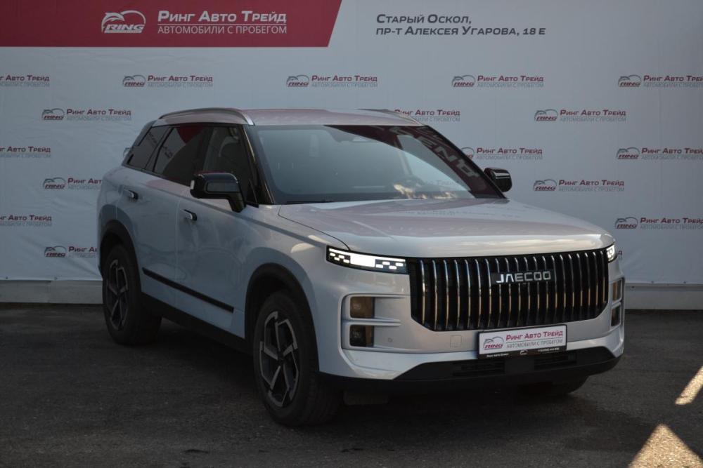 Jaecoo J7 I Старый Оскол  - изображение 8