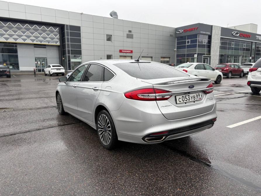 Ford Fusion (North America) II Рестайлинг Санкт-Петербург  - изображение 3