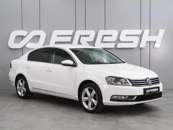Volkswagen Passat B7 с пробегом 2011 года, цена 914 000 рублей, 183383 км, седан, Автокод Объявления