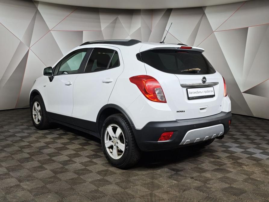 Opel Mokka I Москва  - изображение 4
