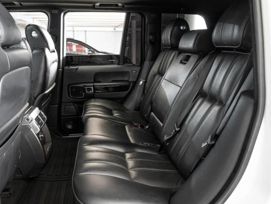 Land Rover Range Rover III Рестайлинг 2 Ставрополь  - изображение 9