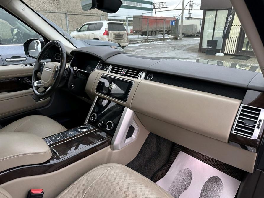 Land Rover Range Rover IV Рестайлинг Пермь  - изображение 22