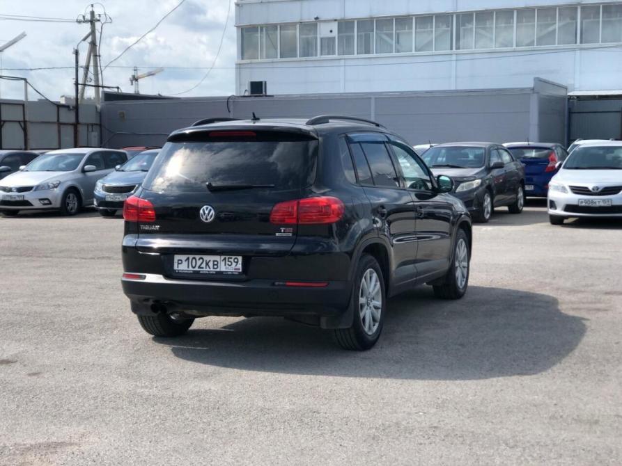 Volkswagen Tiguan I Рестайлинг Пермь  - изображение 2