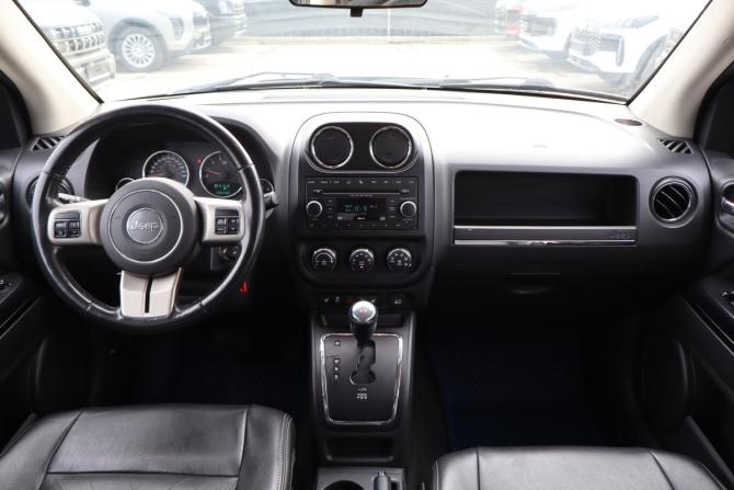 Jeep Compass I Рестайлинг с пробегом 2011 года, цена 949 000 рублей, 189000 км, внедорожник, Автокод Объявления