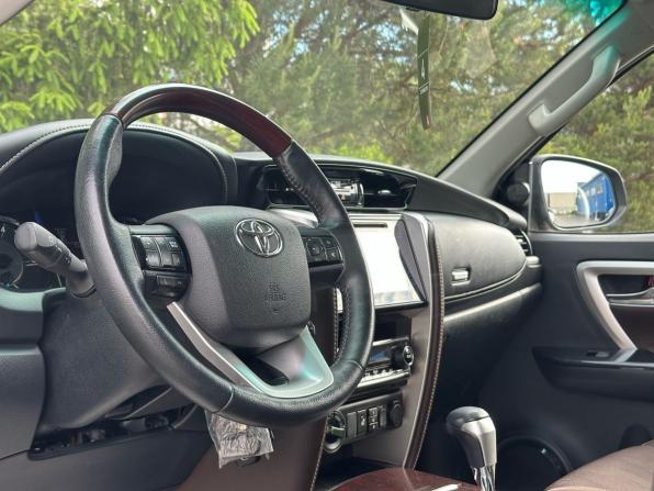 Toyota Fortuner II с пробегом 2017 года, цена 3 849 000 рублей, 59471 км, внедорожник, Автокод Объявления