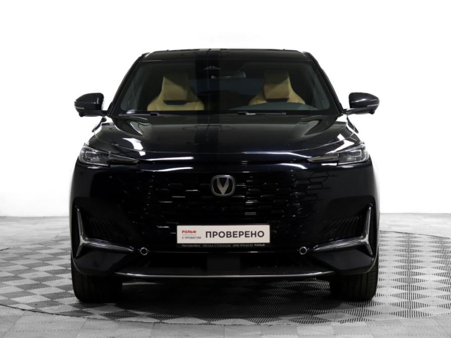Changan UNI-K Москва  - изображение 2