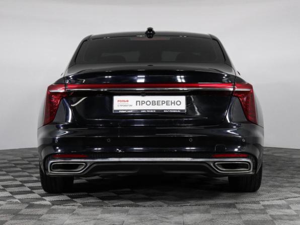 Hongqi H5 II с пробегом 2024 года, цена 2 732 400 рублей, 49570 км, седан, Автокод Объявления