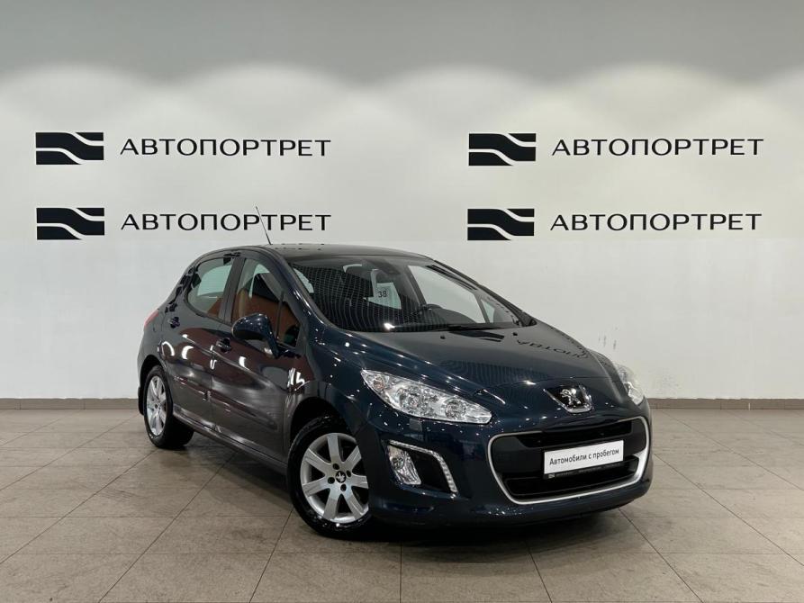 Peugeot 308 I Рестайлинг Санкт-Петербург  - изображение 9