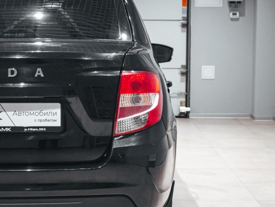Lada (ВАЗ) Granta I Рестайлинг Екатеринбург  - изображение 6