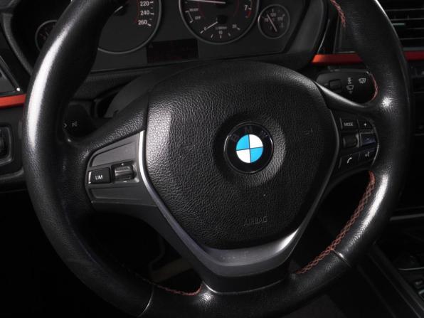 BMW 3 серии VI (F3x) с пробегом 2012 года, цена 1 599 000 рублей, 291288 км, седан, Автокод Объявления