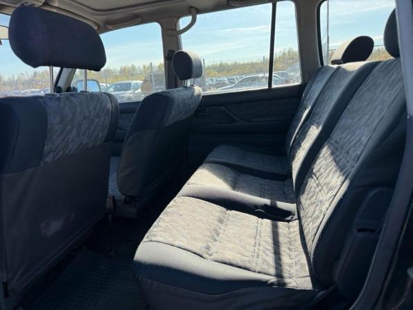 Toyota Land Cruiser 80 Series Рестайлинг с пробегом 1997 года, цена 1 150 000 рублей, 337627 км, внедорожник, Автокод Объявления