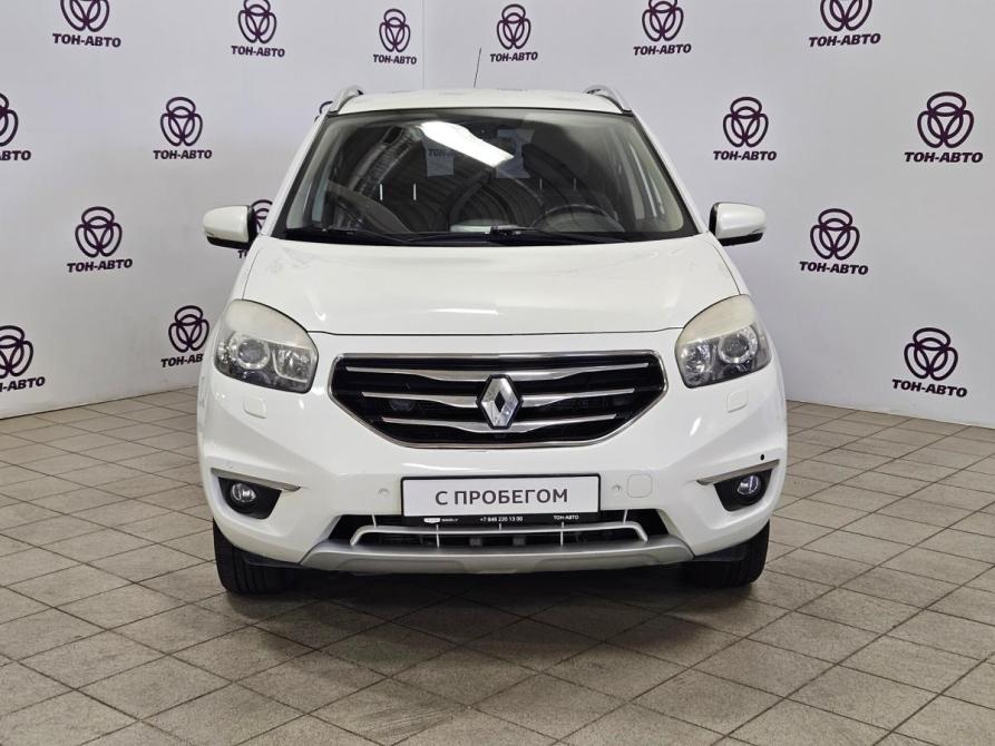 Renault Koleos I Рестайлинг Тольятти  - изображение 2