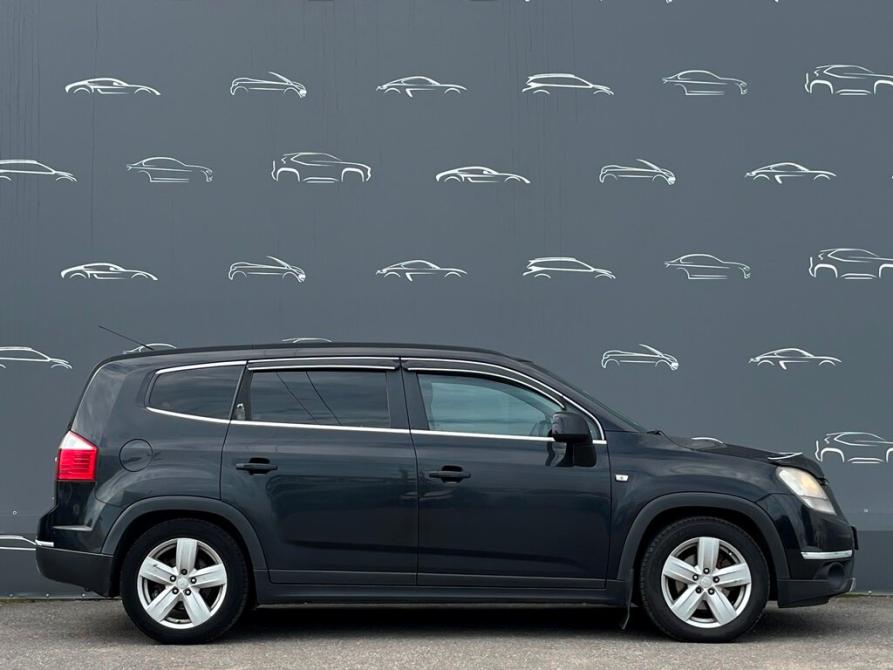 Chevrolet Orlando I Санкт-Петербург  - изображение 11