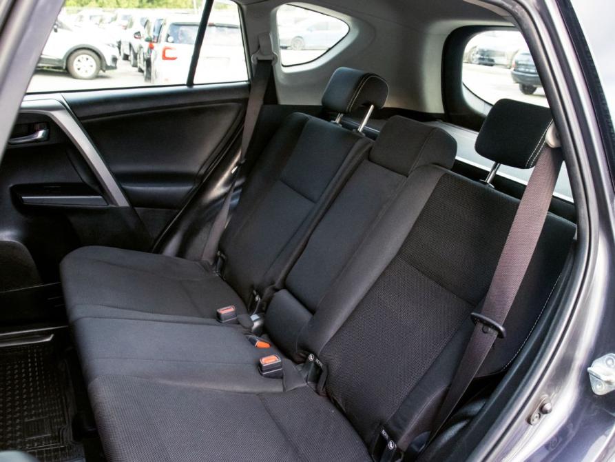 Toyota RAV4 IV (XA40) Рестайлинг Екатеринбург  - изображение 18