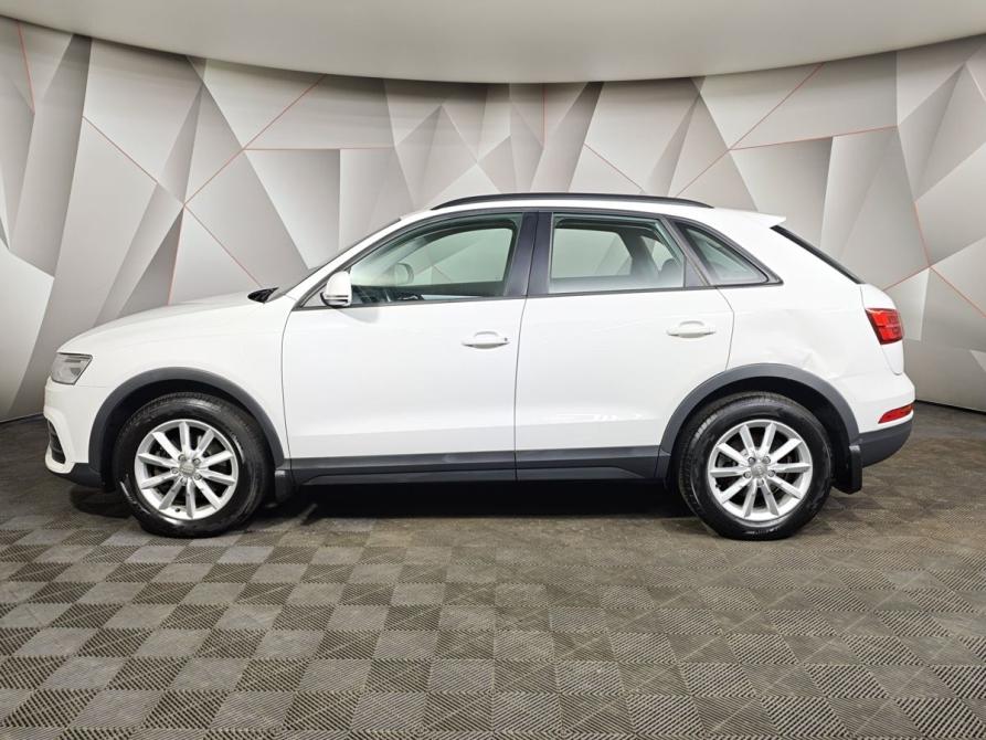 Audi Q3 I (8U) Рестайлинг Москва  - изображение 5