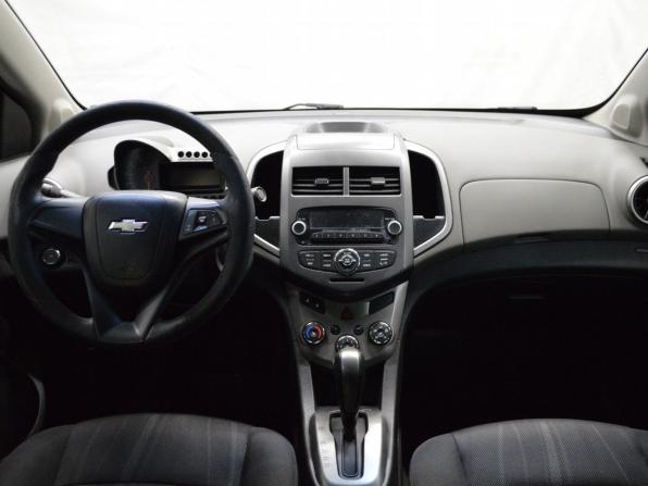 Chevrolet Aveo II с пробегом 2012 года, цена 450 000 рублей, 129214 км, седан, Автокод Объявления