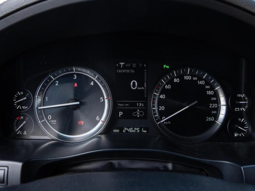 Lexus LX III Рестайлинг 2 Волгоград  - изображение 13