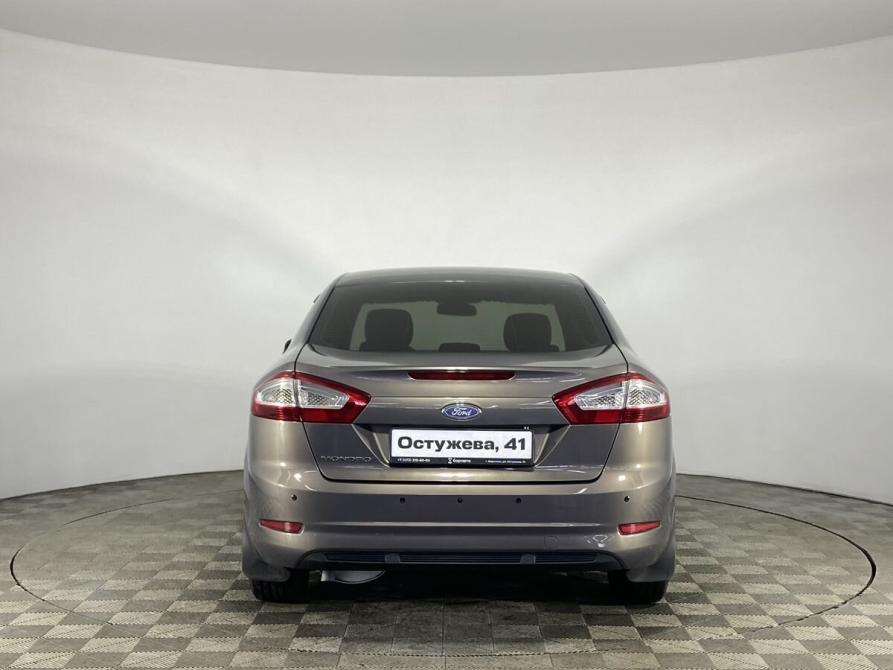 Ford Mondeo IV Рестайлинг Воронеж  - изображение 8