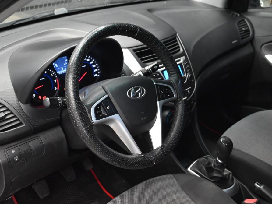 Hyundai Solaris I Екатеринбург  - изображение 15