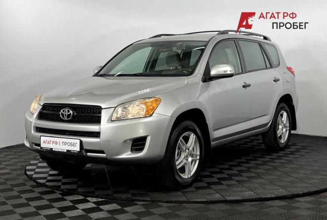 Toyota RAV4 III (XA30) Рестайлинг с пробегом 2011 года, цена 1 495 000 рублей, 155550 км, внедорожник, Автокод Объявления