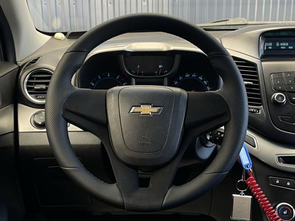 Chevrolet Orlando I с пробегом 2012 года, цена 1 250 000 рублей, 93604 км, компактвэн, Автокод Объявления