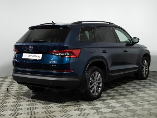 Skoda Kodiaq I с пробегом 2017 года, цена 2 499 700 рублей, 143384 км, внедорожник, Автокод Объявления