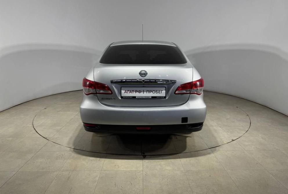 Nissan Almera III (G15) Саранск  - изображение 10
