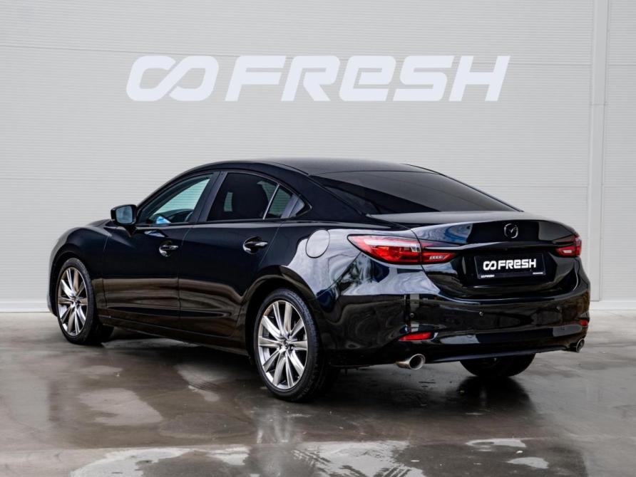 Mazda 6 III (GJ) Рестайлинг 2 Краснодар  - изображение 2