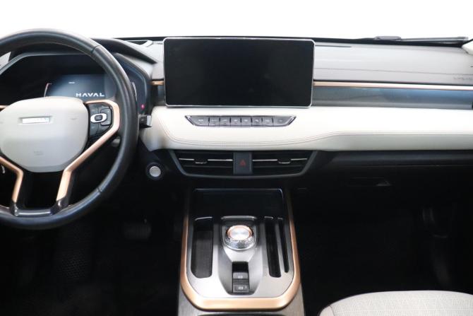 Haval Jolion I Рестайлинг с пробегом 2024 года, цена 2 180 000 рублей, 47120 км, внедорожник, Автокод Объявления