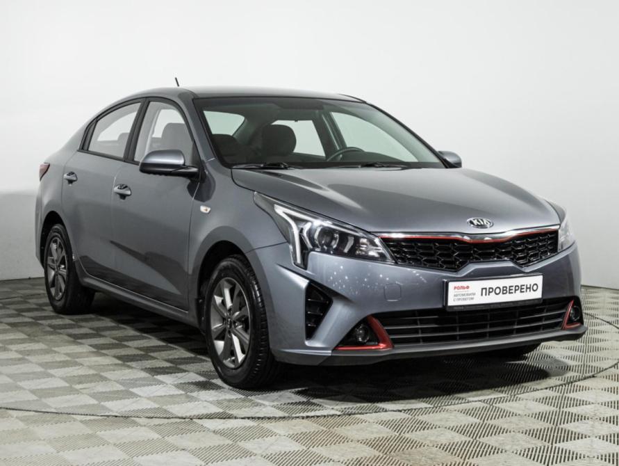 Kia Rio IV Рестайлинг Санкт-Петербург  - изображение 3