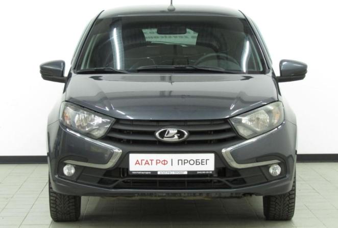 Lada (ВАЗ) Granta I Рестайлинг с пробегом 2020 года, цена 719 000 рублей, 156413 км, лифтбек, Автокод Объявления