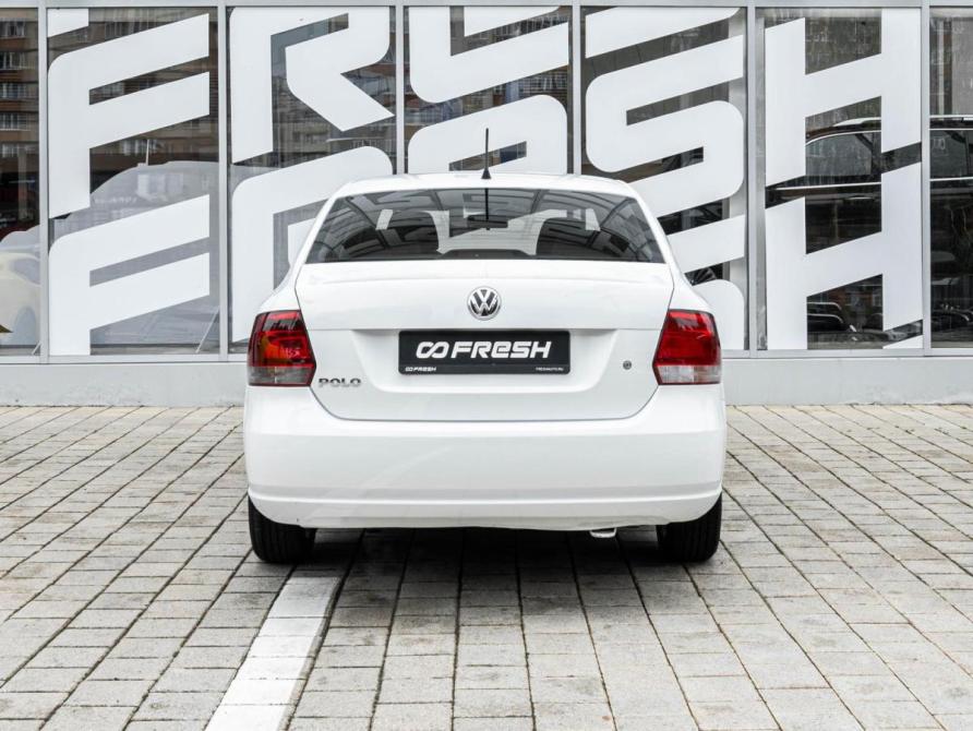 Volkswagen Polo V Ставрополь  - изображение 4