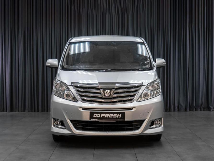 Toyota Alphard II Тюмень  - изображение 3