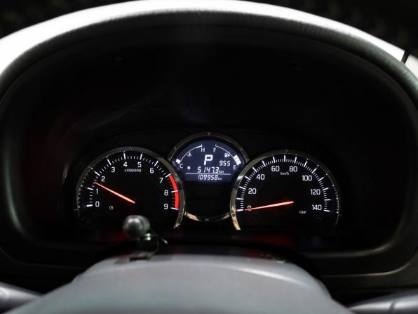Suzuki Jimny III Рестайлинг 2 с пробегом 2016 года, цена 1 070 000 рублей, 109960 км, внедорожник, Автокод Объявления