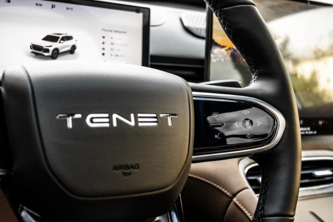 Новый Tenet T8 2026 года, цена 3 846 150 рублей, внедорожник, Автокод Объявления