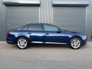 Audi A4 V (B9) Москва  - изображение 32