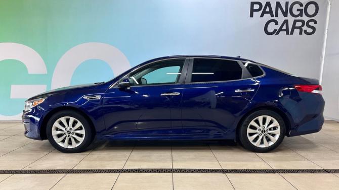Kia Optima IV с пробегом 2018 года, цена 1 950 000 рублей, 134830 км, седан, Автокод Объявления