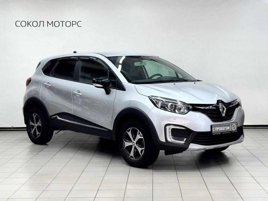 Renault Kaptur I Рестайлинг Ростов-на-Дону  - изображение 1