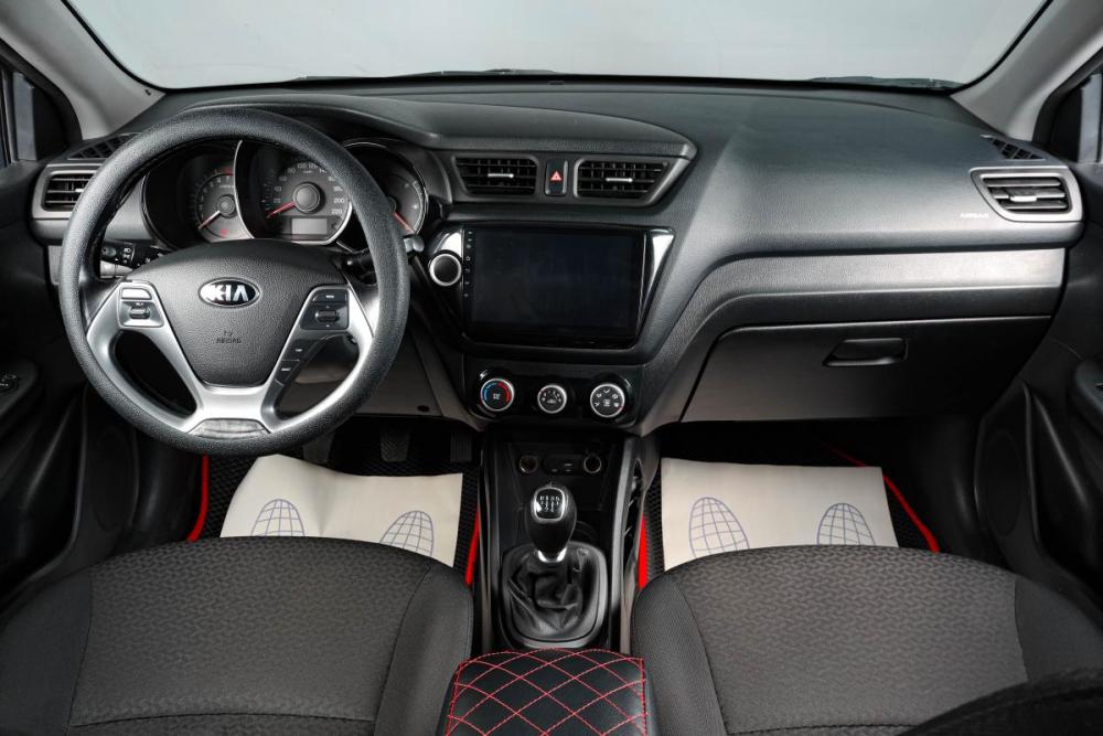 Kia Rio III Рестайлинг Тюмень  - изображение 13