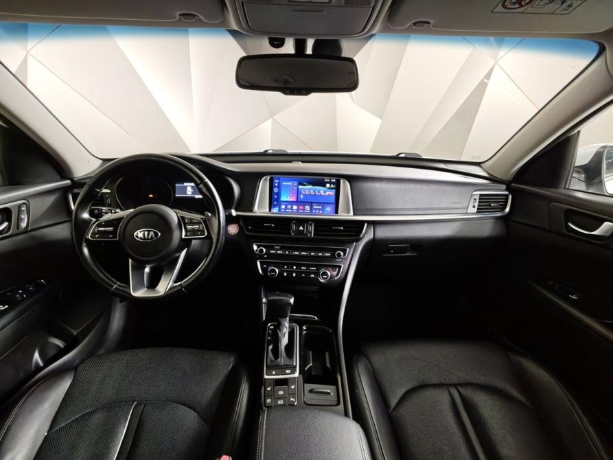 Kia Optima IV Рестайлинг Москва  - изображение 14