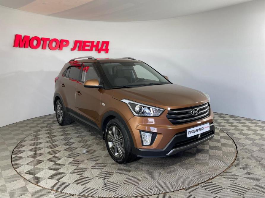 Hyundai Creta I Воронеж  - изображение 3