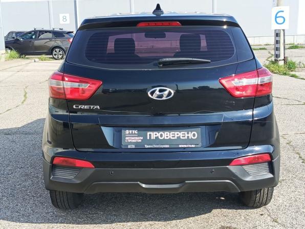 Hyundai Creta I с пробегом 2018 года, цена 1 330 000 рублей, 178752 км, внедорожник, Автокод Объявления
