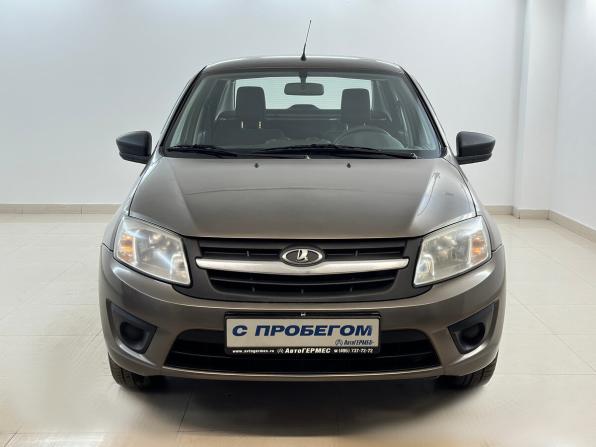 Lada (ВАЗ) Granta I с пробегом 2018 года, цена 459 000 рублей, 153355 км, седан, Автокод Объявления
