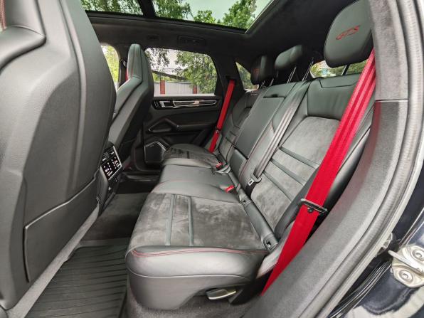 Porsche Cayenne III с пробегом 2021 года, цена 12 590 000 рублей, 50185 км, внедорожник, Автокод Объявления