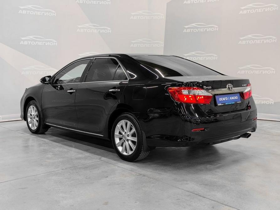 Toyota Camry VII (XV50) Рестайлинг Новосибирск  - изображение 3