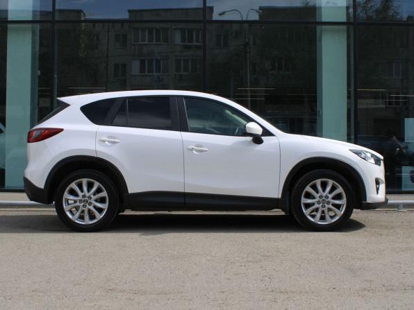 Mazda CX-5 I с пробегом 2012 года, цена 1 617 000 рублей, 206613 км, внедорожник, Автокод Объявления