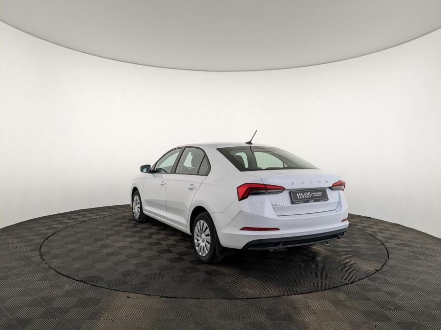 Skoda Rapid II Москва  - изображение 7