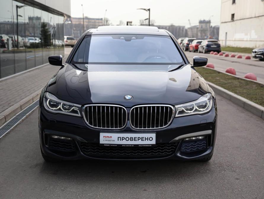 BMW 7 серии VI (G11/G12) Санкт-Петербург  - изображение 2